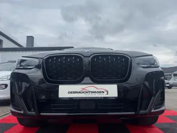 X4 xDrive 20 d M Sport*Laserscheinwerfer*AHK*