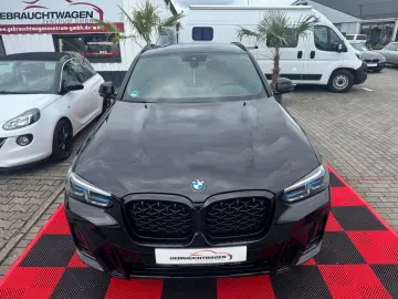 X4 xDrive 20 d M Sport*Laserscheinwerfer*AHK*