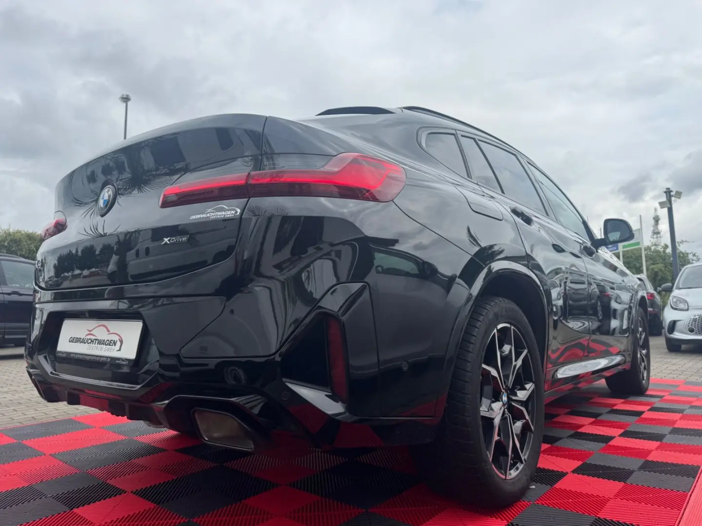 X4 xDrive 20 d M Sport*Laserscheinwerfer*AHK*