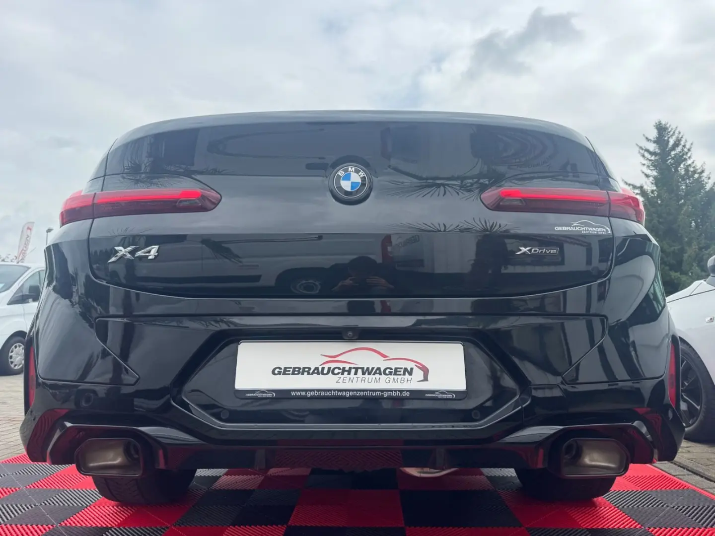 X4 xDrive 20 d M Sport*Laserscheinwerfer*AHK*