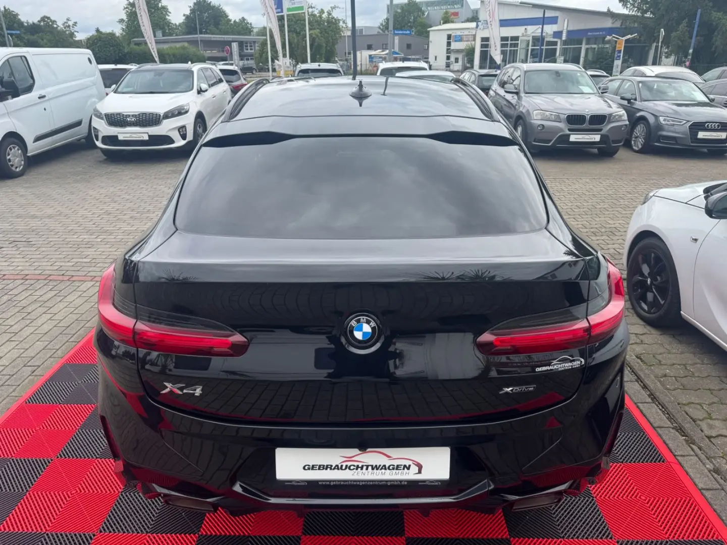 X4 xDrive 20 d M Sport*Laserscheinwerfer*AHK*