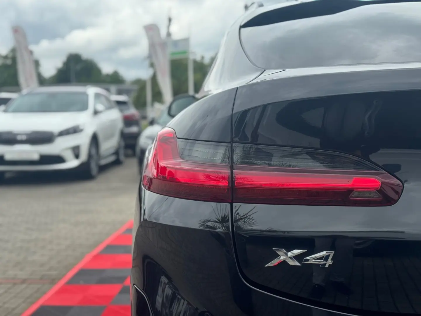 X4 xDrive 20 d M Sport*Laserscheinwerfer*AHK*