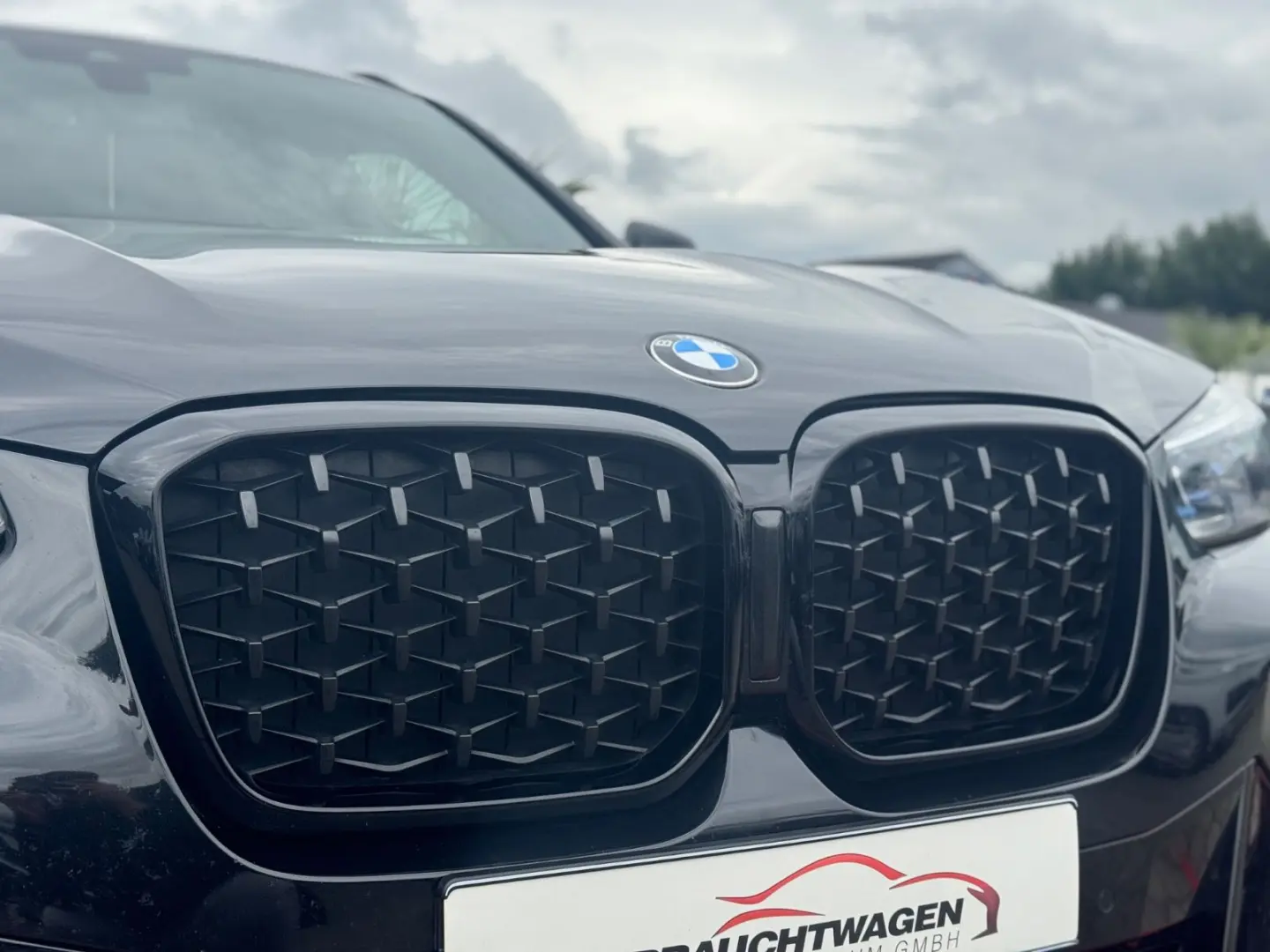X4 xDrive 20 d M Sport*Laserscheinwerfer*AHK*