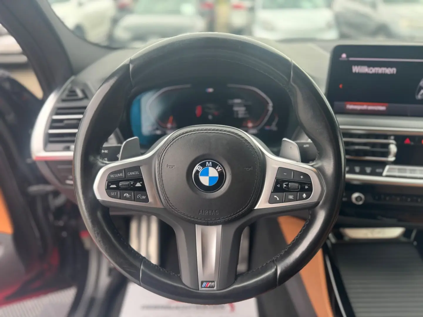 X4 xDrive 20 d M Sport*Laserscheinwerfer*AHK*