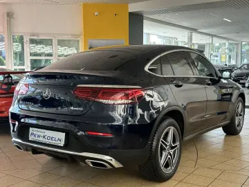 GLC 220 d 4M AMG-LiNE *ESSD*LED*KAMERA*DiSTRO*