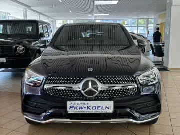 GLC 220 d 4M AMG-LiNE *ESSD*LED*KAMERA*DiSTRO*