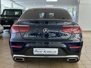 GLC 220 d 4M AMG-LiNE *ESSD*LED*KAMERA*DiSTRO*