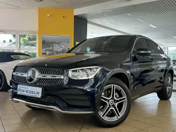 GLC 220 d 4M AMG-LiNE *ESSD*LED*KAMERA*DiSTRO*