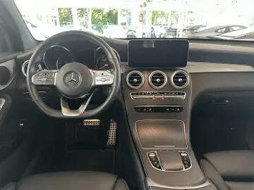 GLC 220 d 4M AMG-LiNE *ESSD*LED*KAMERA*DiSTRO*