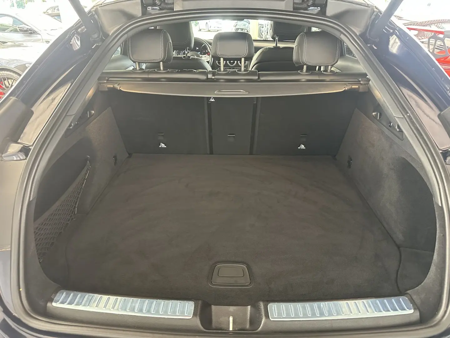 GLC 220 d 4M AMG-LiNE *ESSD*LED*KAMERA*DiSTRO*