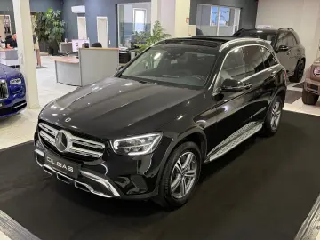 GLC 300 de 4Matic PANO MEMO DIST AMBI LEDER