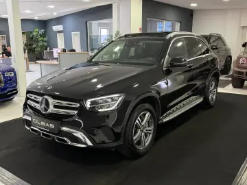 GLC 300 de 4Matic *PANO*MEMO*DIST*AMBI*LEDER*