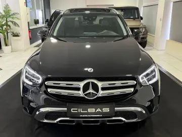 GLC 300 de 4Matic *PANO*MEMO*DIST*AMBI*LEDER*