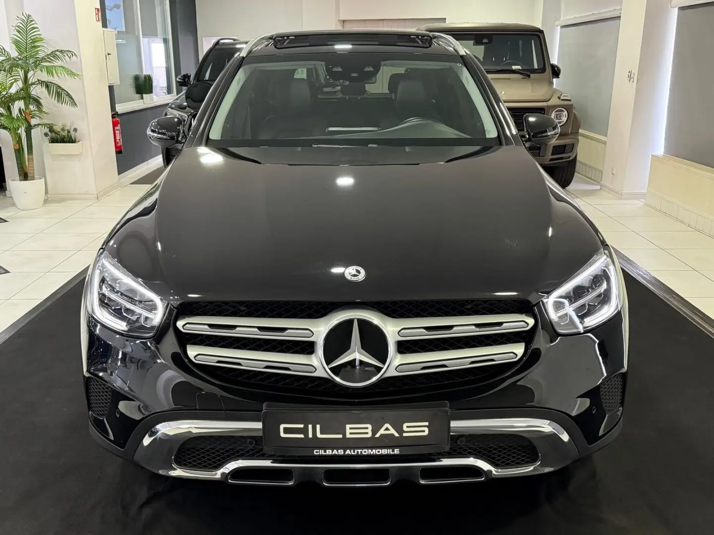 GLC 300 de 4Matic *PANO*MEMO*DIST*AMBI*LEDER*