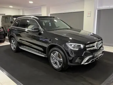GLC 300 de 4Matic *PANO*MEMO*DIST*AMBI*LEDER*