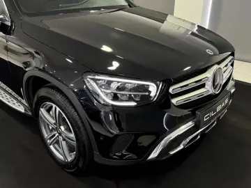 GLC 300 de 4Matic *PANO*MEMO*DIST*AMBI*LEDER*