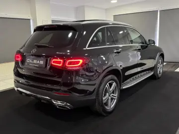 GLC 300 de 4Matic *PANO*MEMO*DIST*AMBI*LEDER*