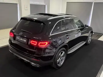 GLC 300 de 4Matic *PANO*MEMO*DIST*AMBI*LEDER*