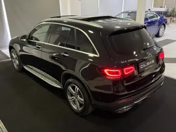 GLC 300 de 4Matic *PANO*MEMO*DIST*AMBI*LEDER*