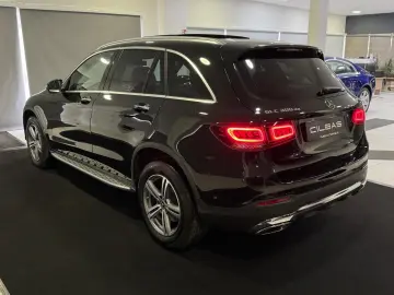 GLC 300 de 4Matic *PANO*MEMO*DIST*AMBI*LEDER*