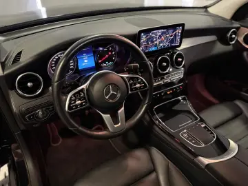 GLC 300 de 4Matic *PANO*MEMO*DIST*AMBI*LEDER*