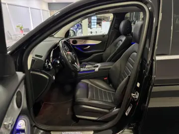 GLC 300 de 4Matic *PANO*MEMO*DIST*AMBI*LEDER*
