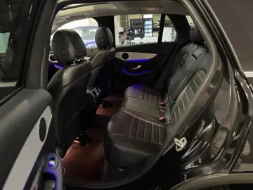 GLC 300 de 4Matic *PANO*MEMO*DIST*AMBI*LEDER*
