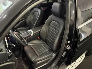 GLC 300 de 4Matic *PANO*MEMO*DIST*AMBI*LEDER*