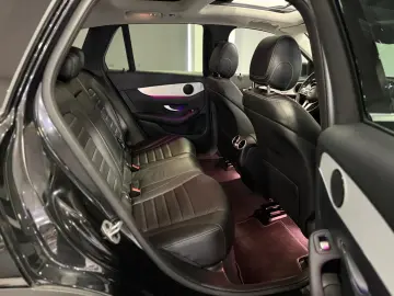GLC 300 de 4Matic *PANO*MEMO*DIST*AMBI*LEDER*