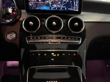 GLC 300 de 4Matic *PANO*MEMO*DIST*AMBI*LEDER*
