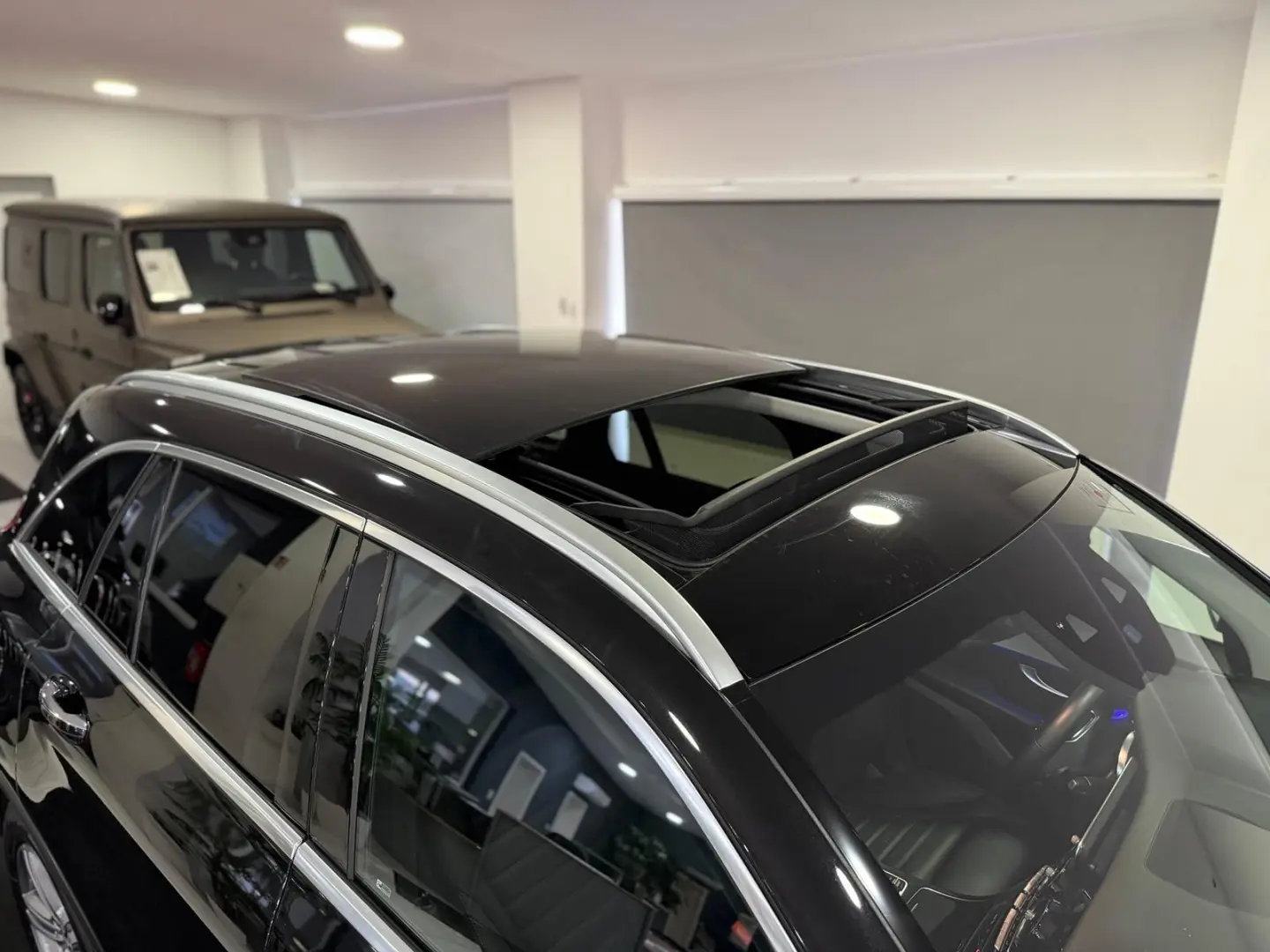 GLC 300 de 4Matic *PANO*MEMO*DIST*AMBI*LEDER*