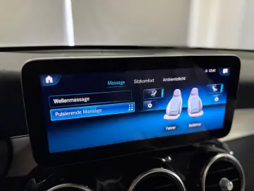GLC 300 de 4Matic *PANO*MEMO*DIST*AMBI*LEDER*