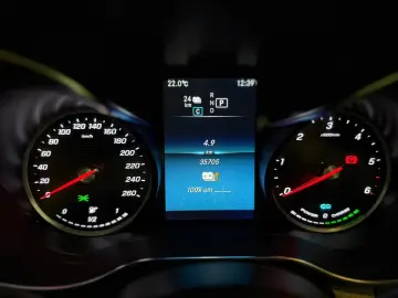 GLC 300 de 4Matic *PANO*MEMO*DIST*AMBI*LEDER*
