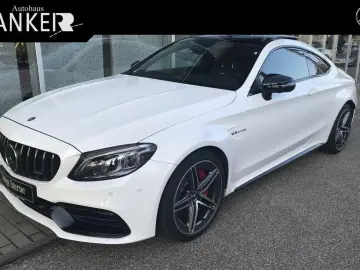 AMG C 63 S Coupé PANO 360 DISTR Driver´s NIGHT