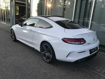AMG C 63 S Coupé PANO*360*DISTR*Driver´s*NIGHT*
