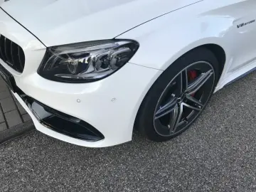 AMG C 63 S Coupé PANO*360*DISTR*Driver´s*NIGHT*