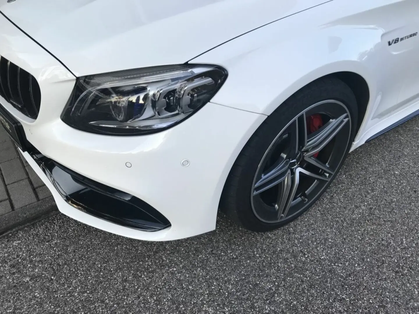 AMG C 63 S Coupé PANO*360*DISTR*Driver´s*NIGHT*