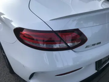AMG C 63 S Coupé PANO*360*DISTR*Driver´s*NIGHT*