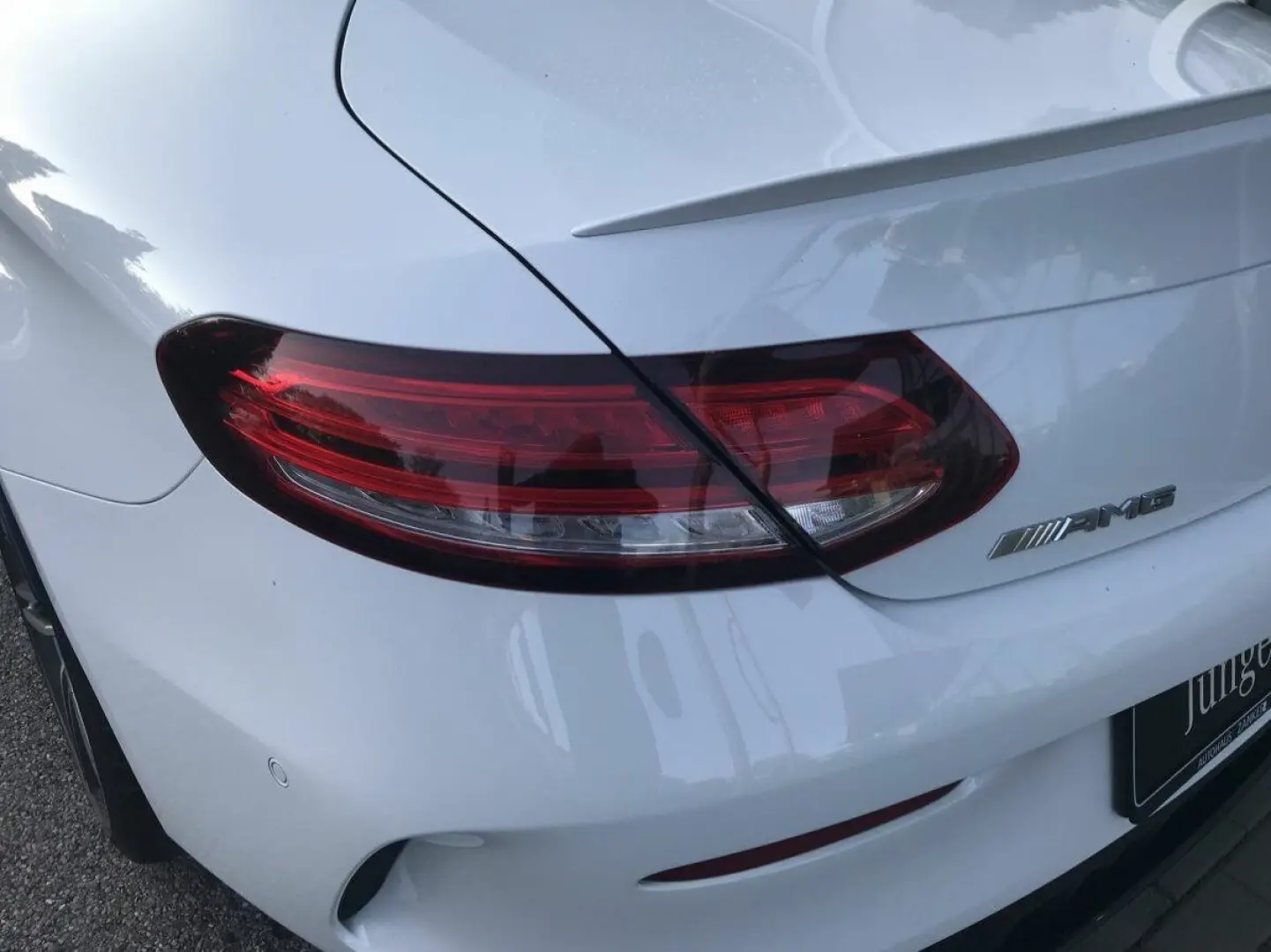 AMG C 63 S Coupé PANO*360*DISTR*Driver´s*NIGHT*