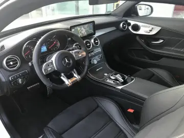 AMG C 63 S Coupé PANO*360*DISTR*Driver´s*NIGHT*
