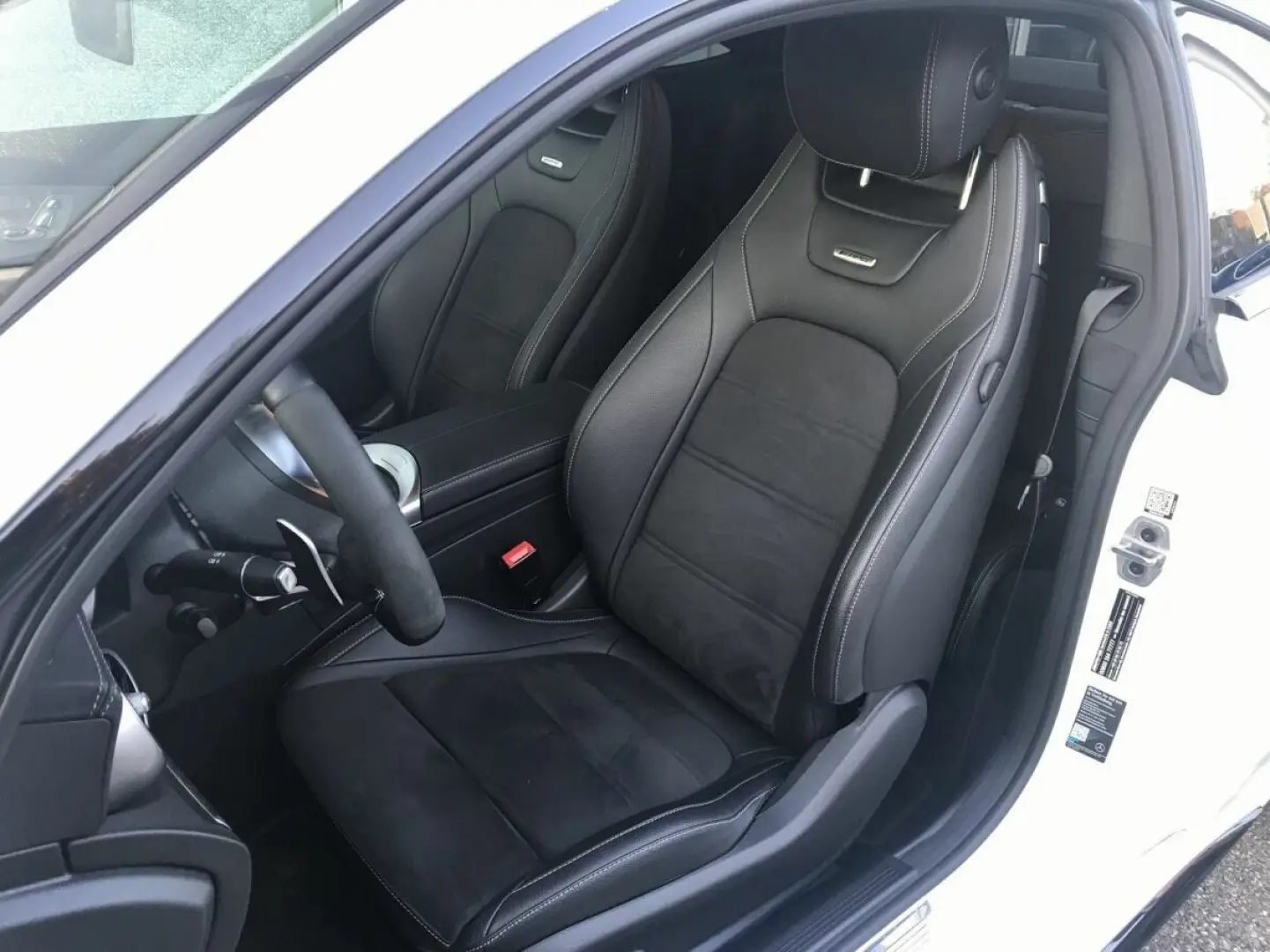 AMG C 63 S Coupé PANO*360*DISTR*Driver´s*NIGHT*