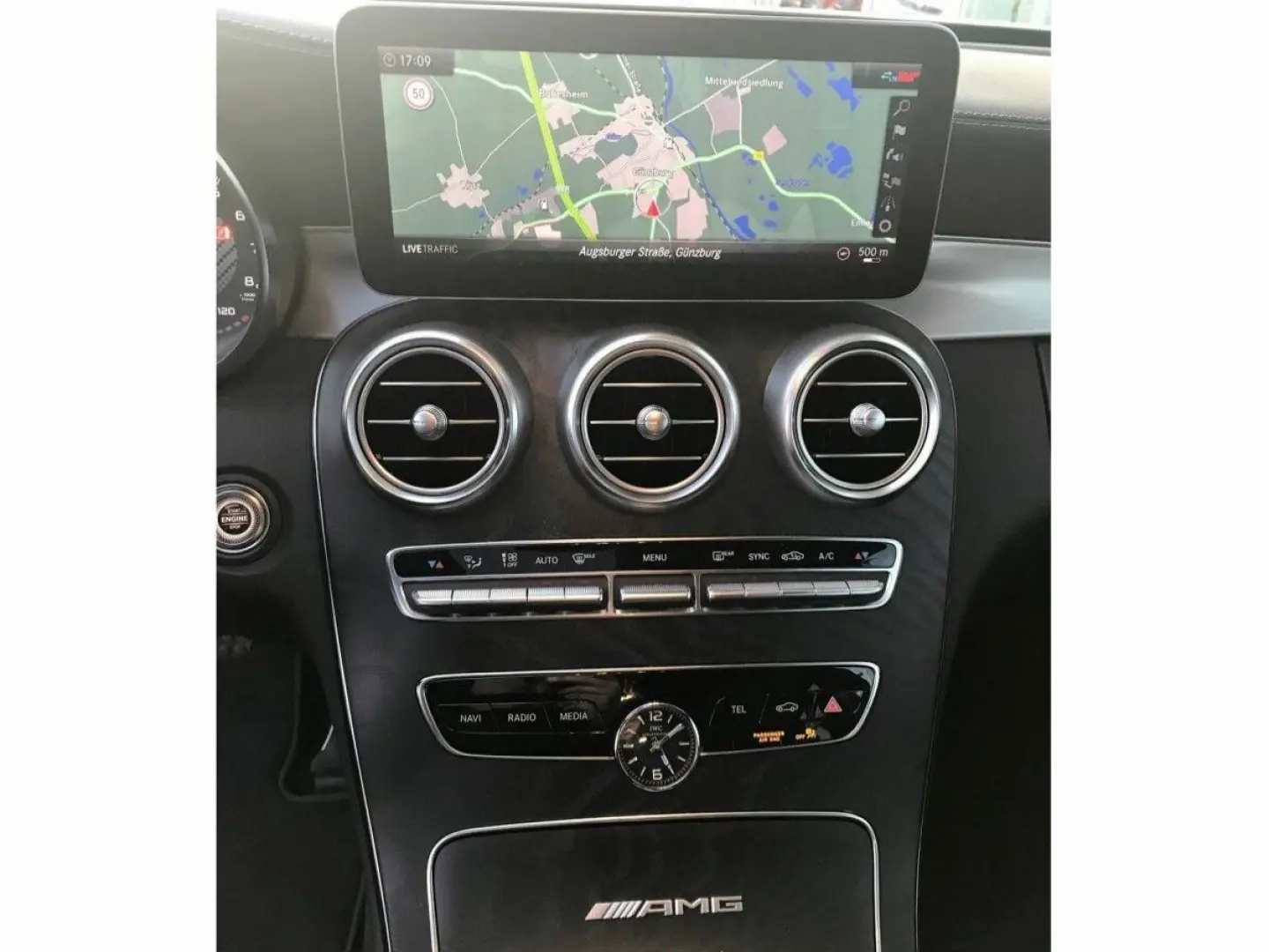 AMG C 63 S Coupé PANO*360*DISTR*Driver´s*NIGHT*