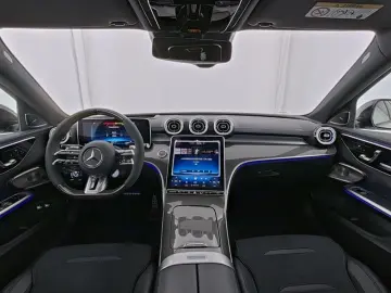C 63 AMG 4M S E Performance / Carbon / Prem Plus
