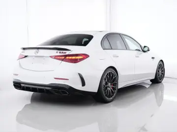 C 63 AMG 4M S E Performance / Carbon / Prem Plus