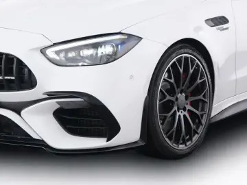 C 63 AMG 4M S E Performance / Carbon / Prem Plus