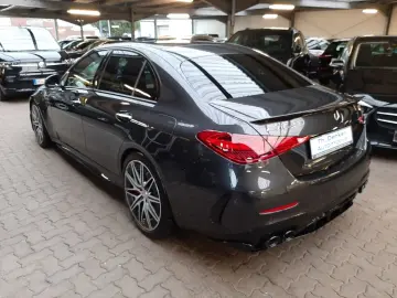 C 63 AMG S E Performance Night 20 Zoll