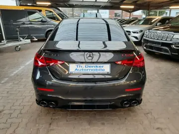C 63 AMG S E Performance Night 20 Zoll