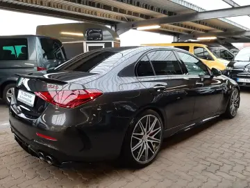 C 63 AMG S E Performance Night 20 Zoll