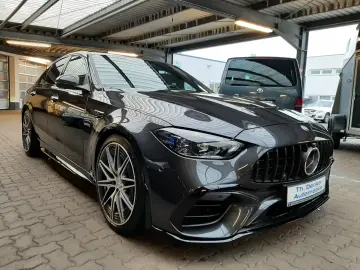 C 63 AMG S E Performance Night 20 Zoll