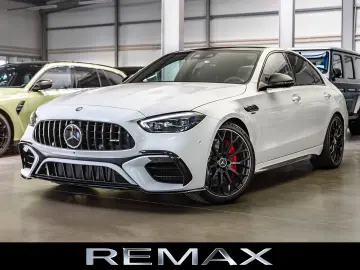 C 63 AMG 4M  S E Performance    Performance Seat